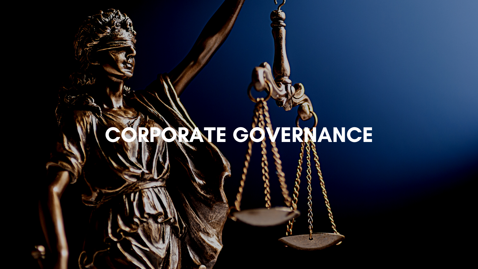 Corporate Governance