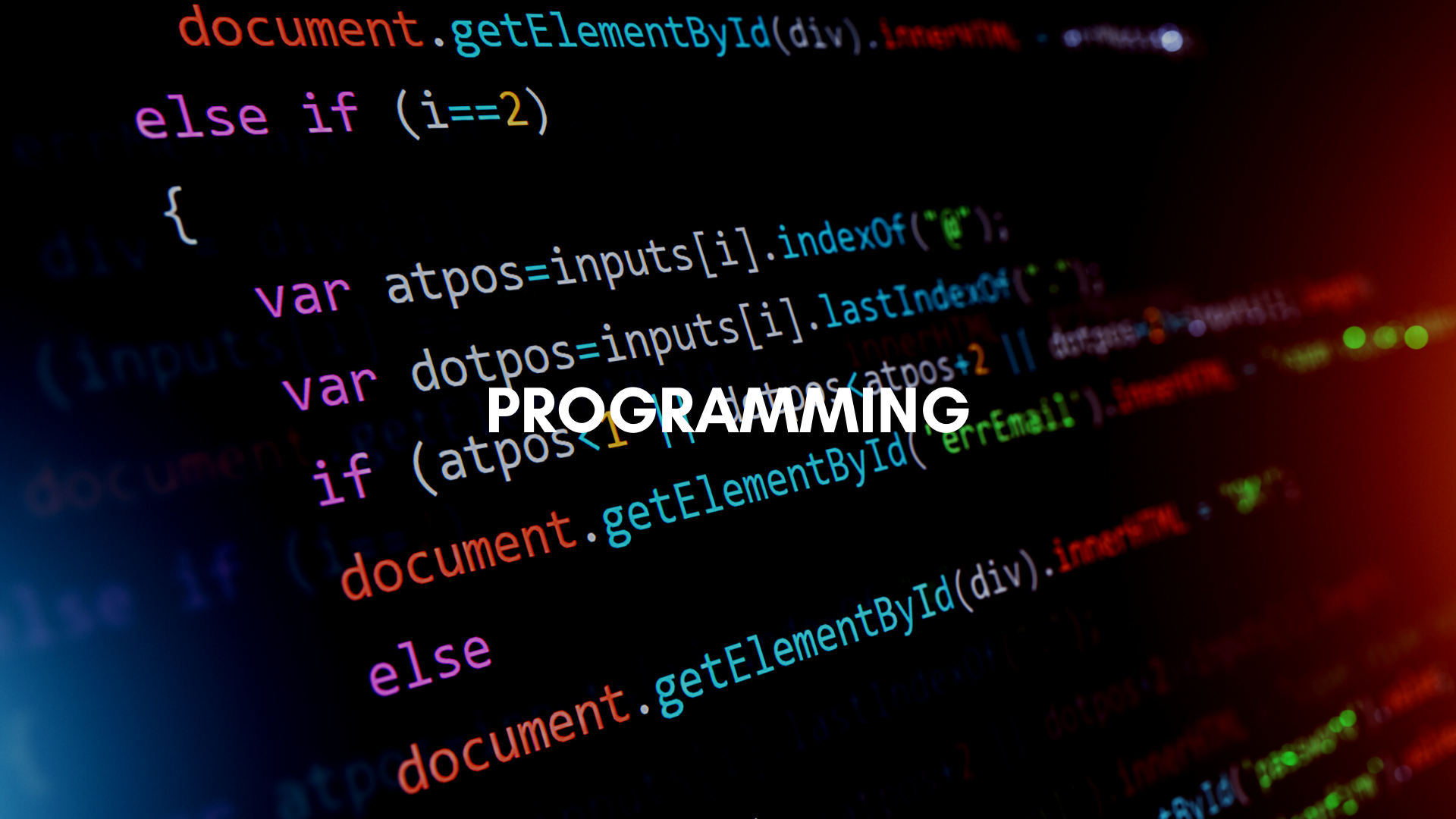 Programming Assignments