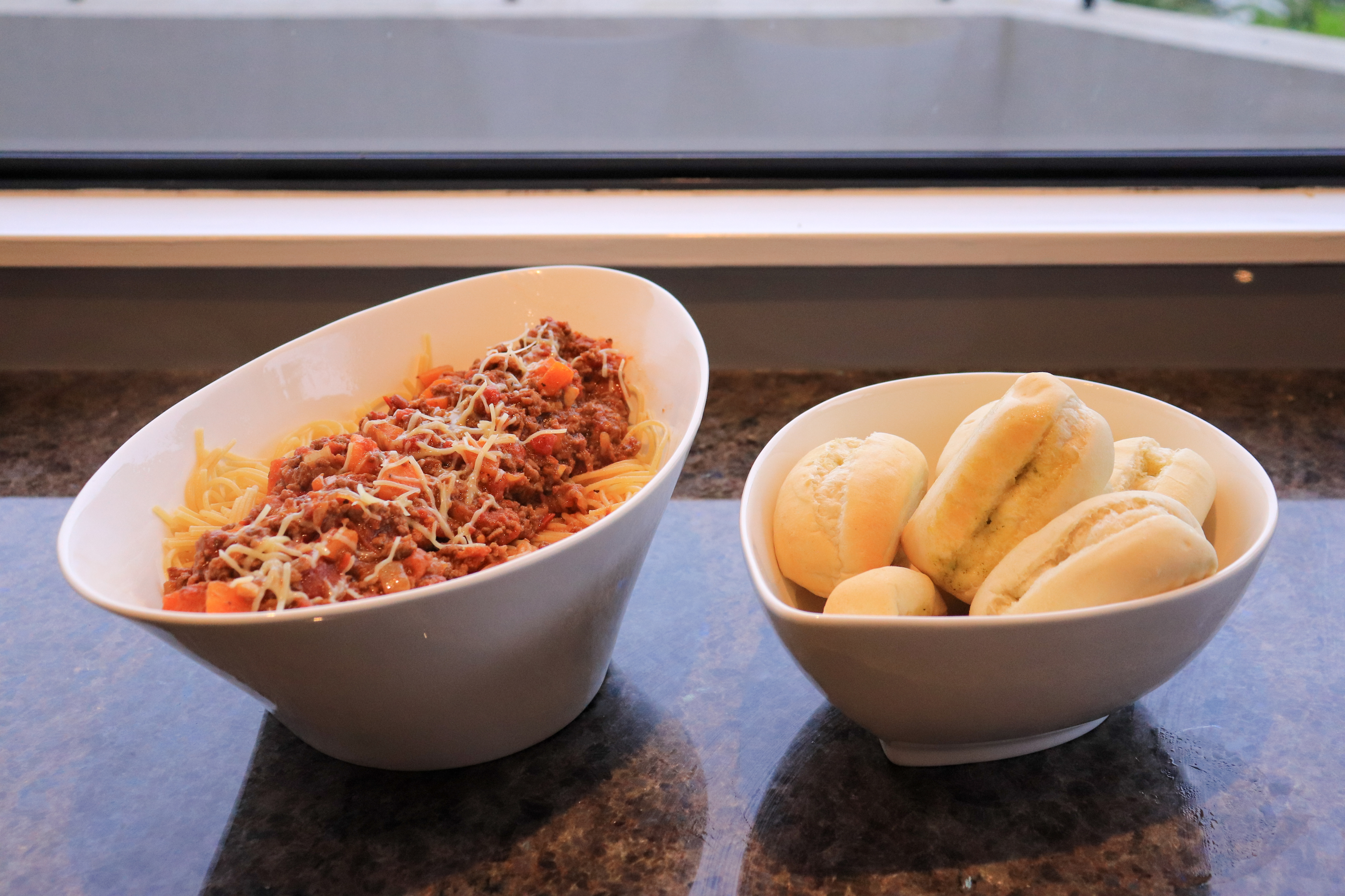 Spaghetti Bolognese with Homemade Bolognese Sauce