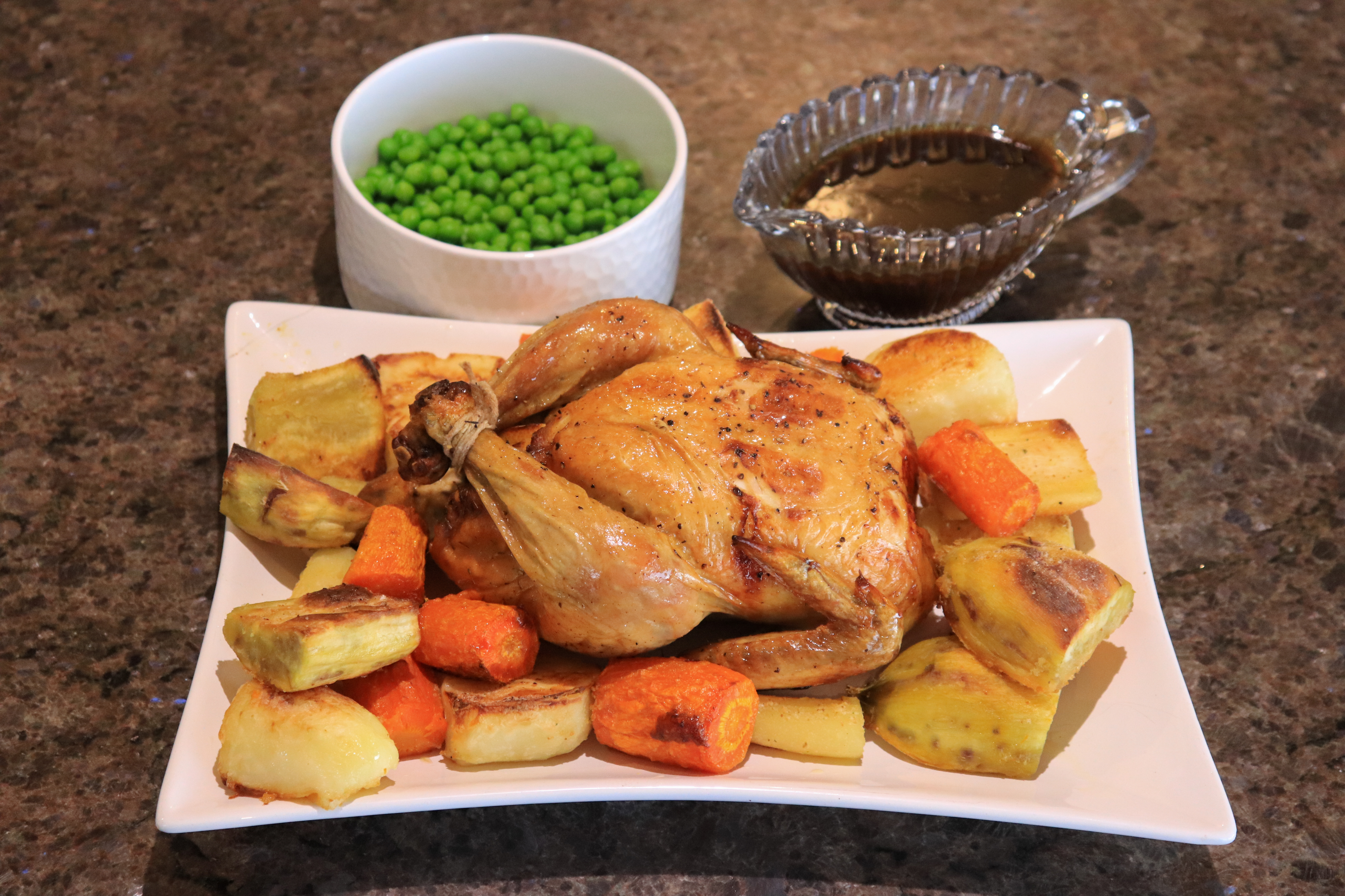 Roast Chicken