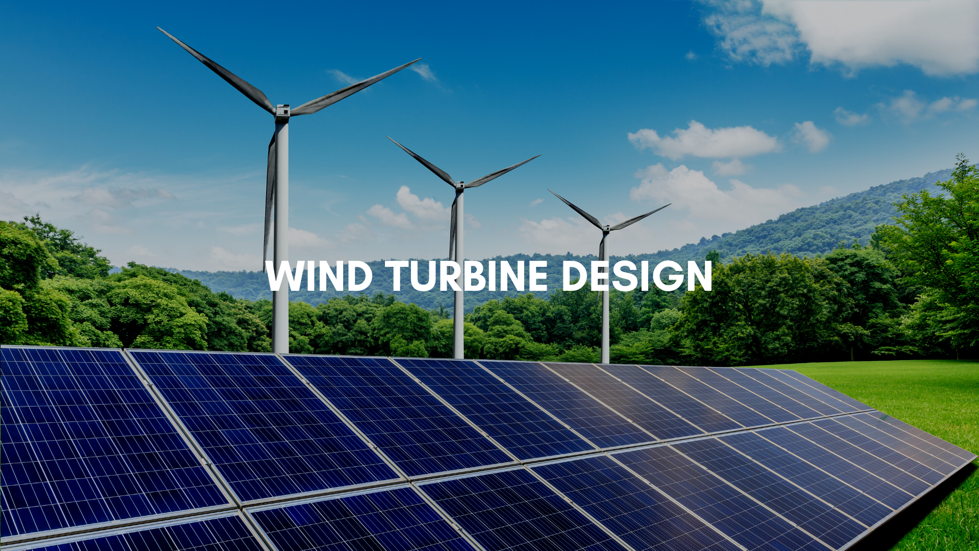 Wind Turbine Project